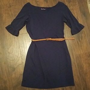 M Lily Pulitzer Navy Dress